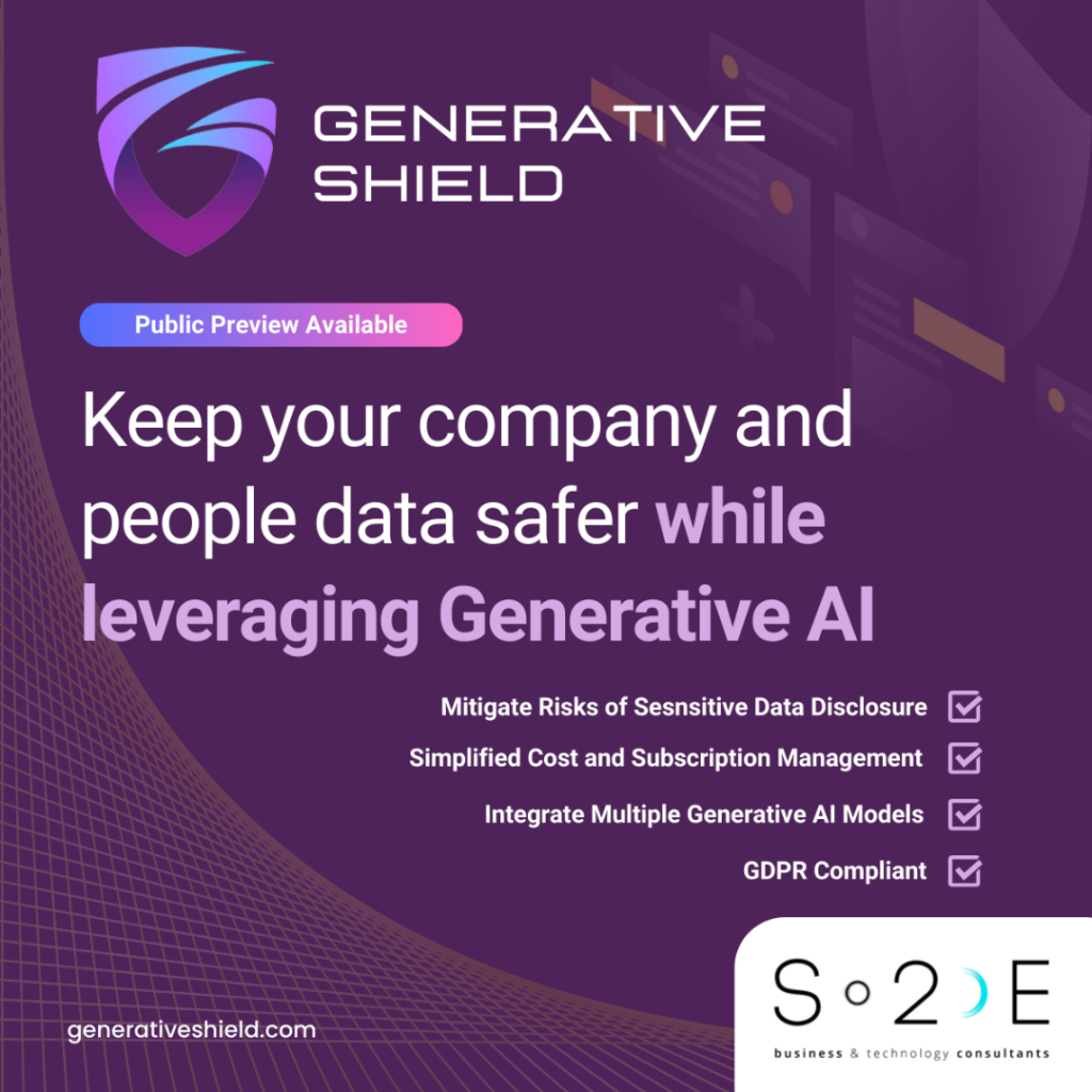 Generative Shield S2E